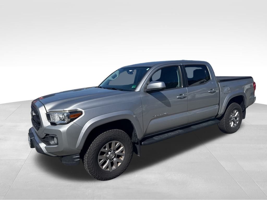 2017 Toyota Tacoma SR5 photo 2