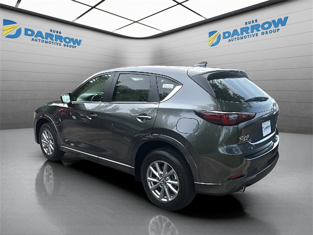2025 Mazda CX-5 2.5 S Preferred photo 3