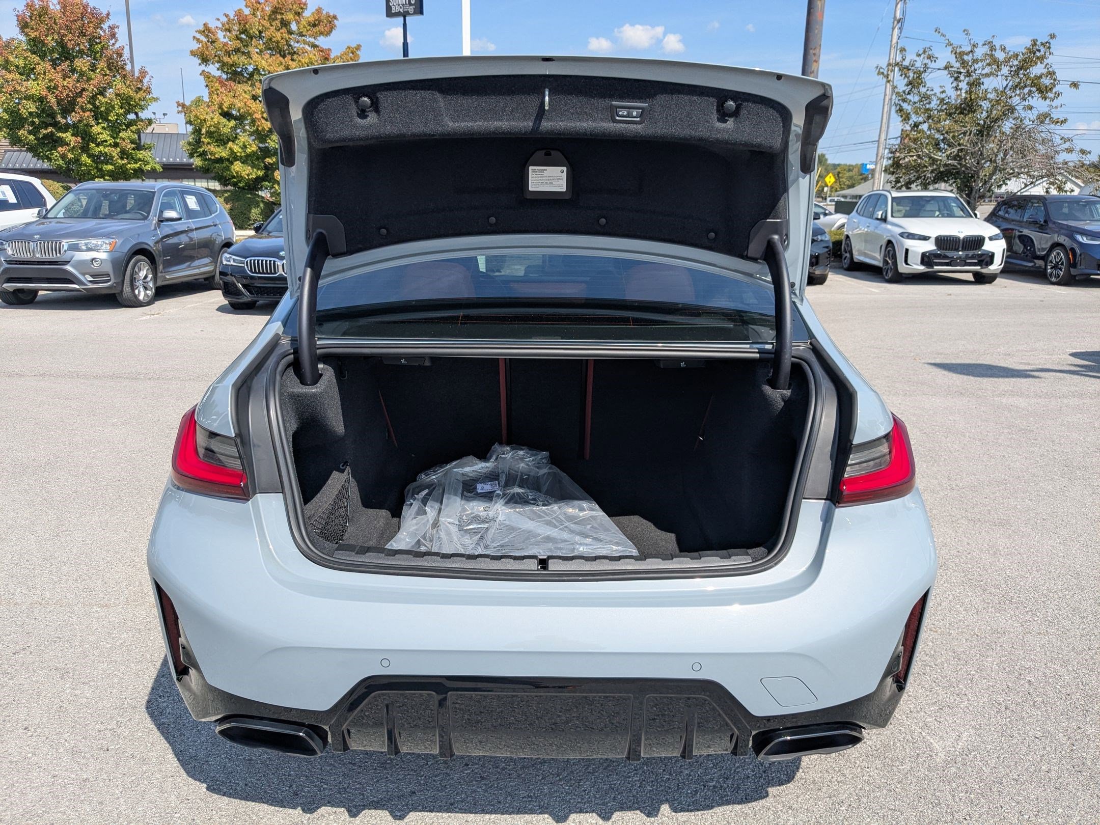 2024 Bmw 340i xDrive photo 28