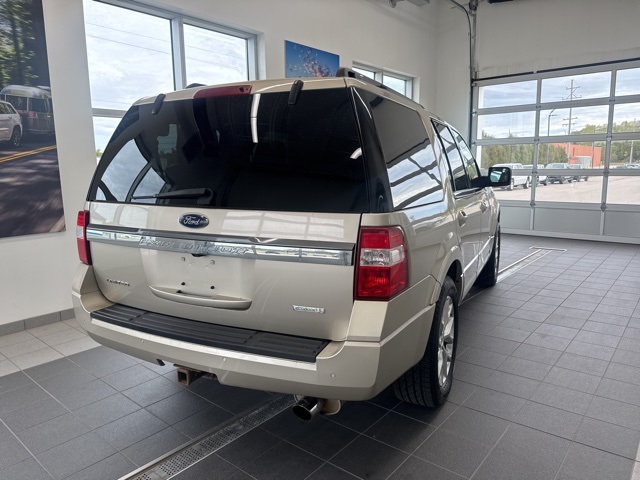 2017 Ford Expedition Limited photo 5