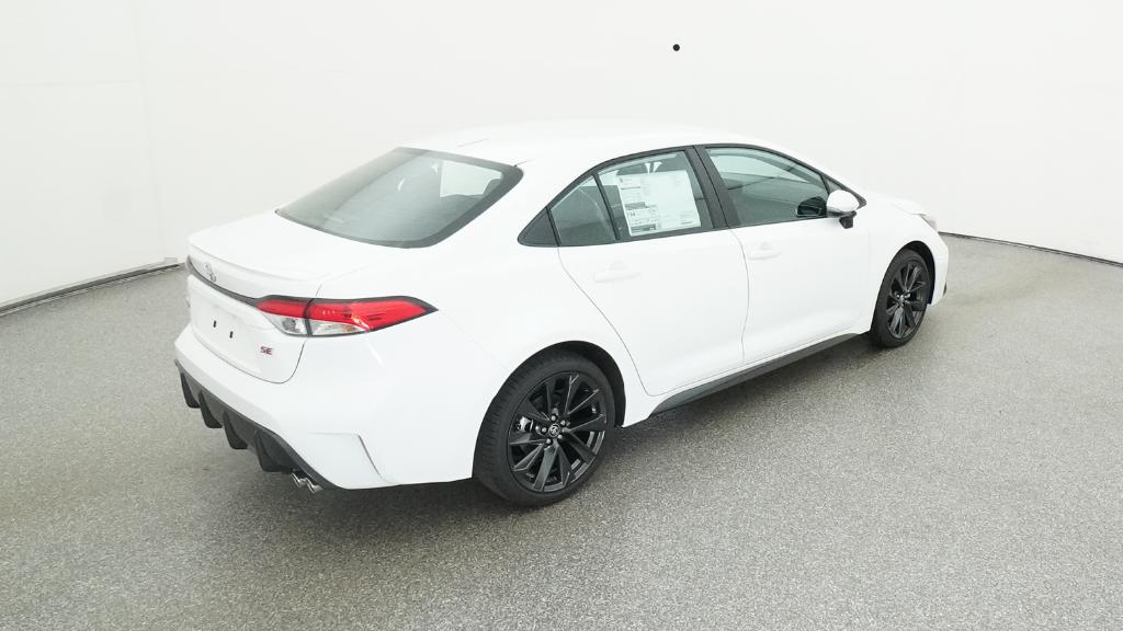 2025 Toyota Corolla SE photo 21