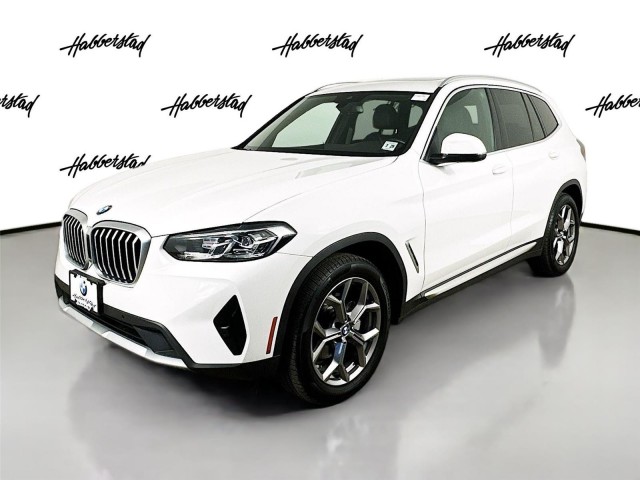 2024 BMW X3
