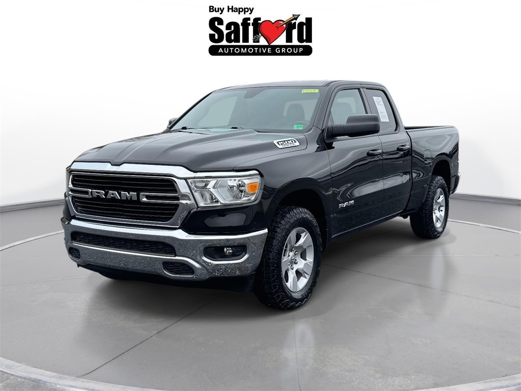 2021 RAM Ram 1500 Pickup Big Horn/Lone Star's photo