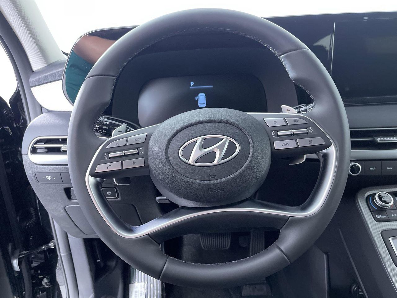 2025 Hyundai Palisade SEL photo 18