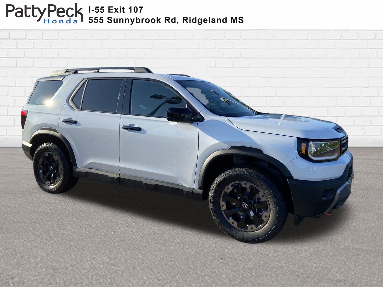 2026 Honda Passport TrailSport Elite's photo
