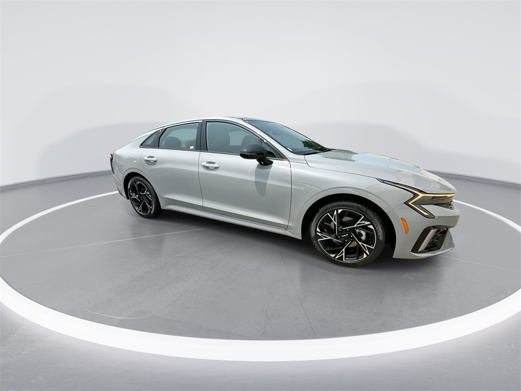 2025 Kia K5 GT-Line photo 2