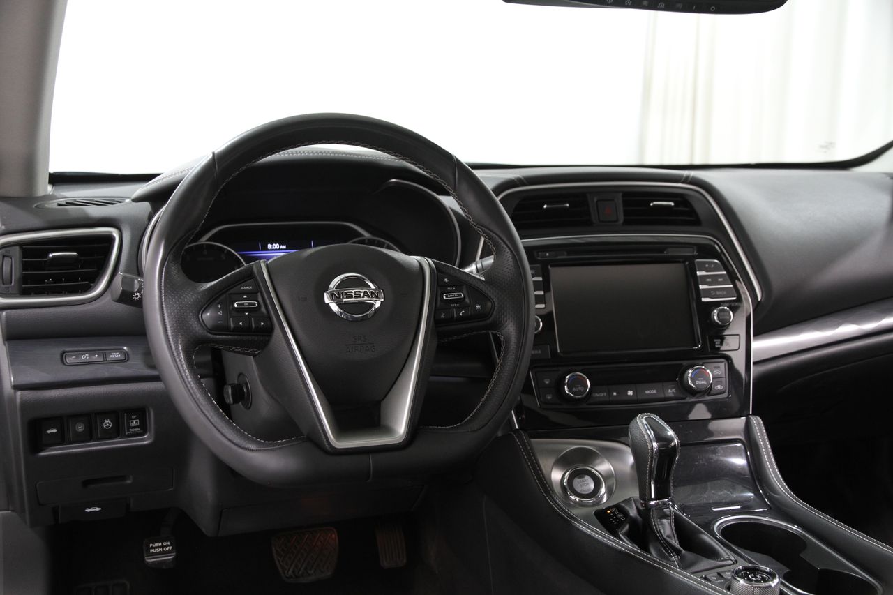2022 Nissan Maxima Platinum photo 5