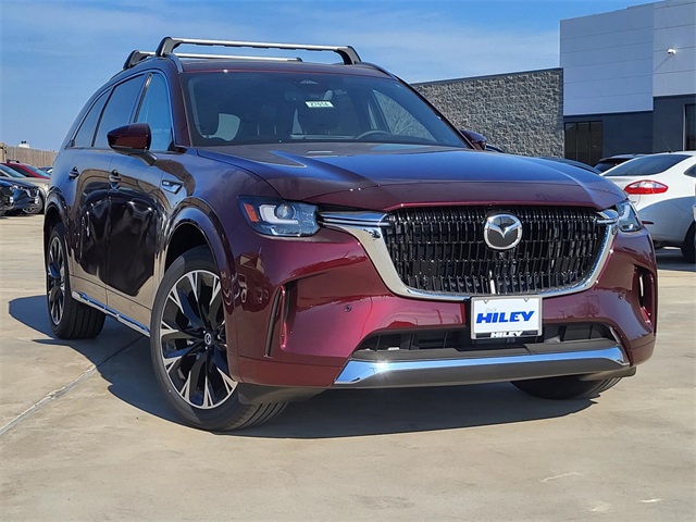 2026 Mazda CX-90 Premium Plus Package's photo