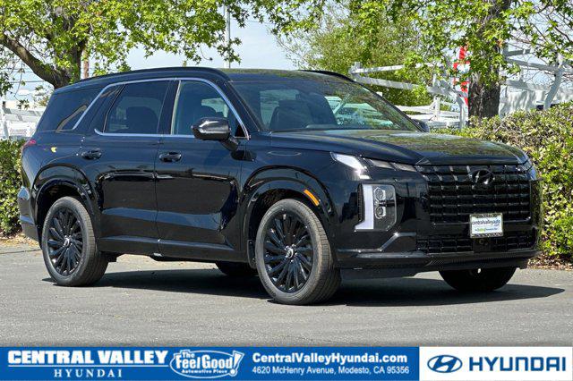 2025 Hyundai Palisade Calligraphy Night Edition's photo