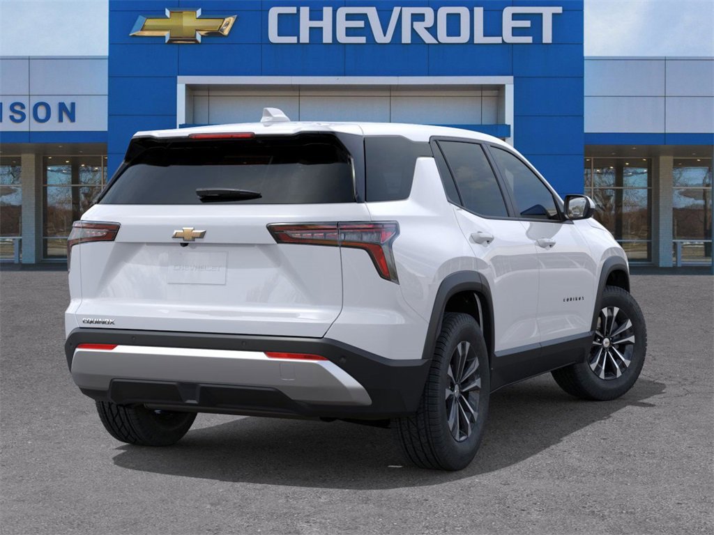 2026 Chevrolet Equinox LT photo 2