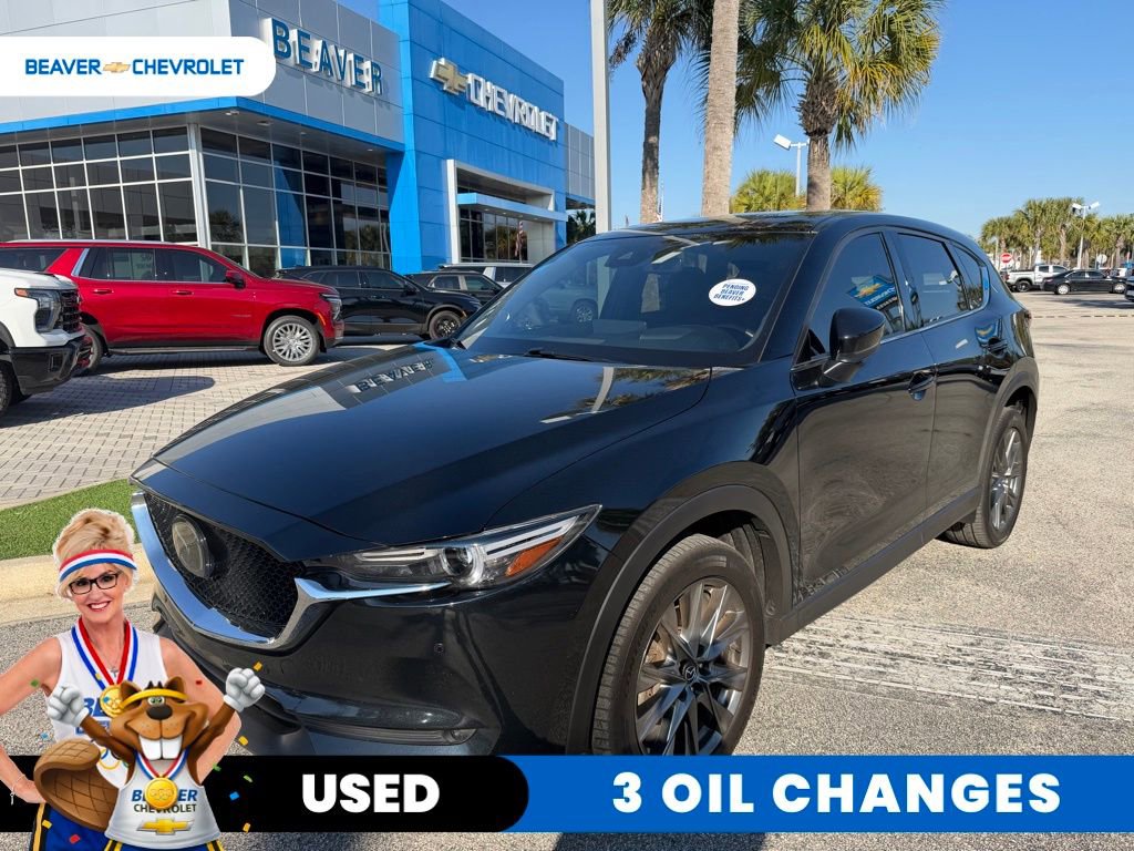 2021 Mazda CX-5 Signature