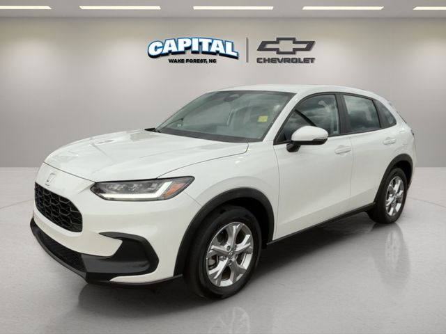 2023 Honda HR-V LX's photo