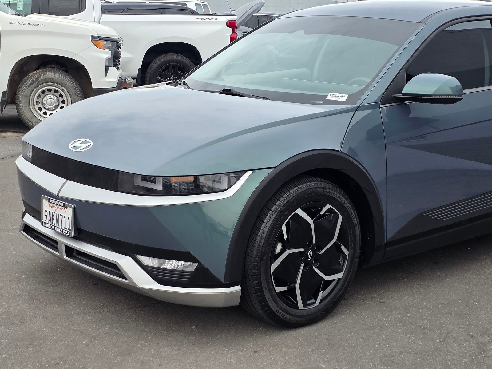 2022 Hyundai Ioniq 5 SE photo 4