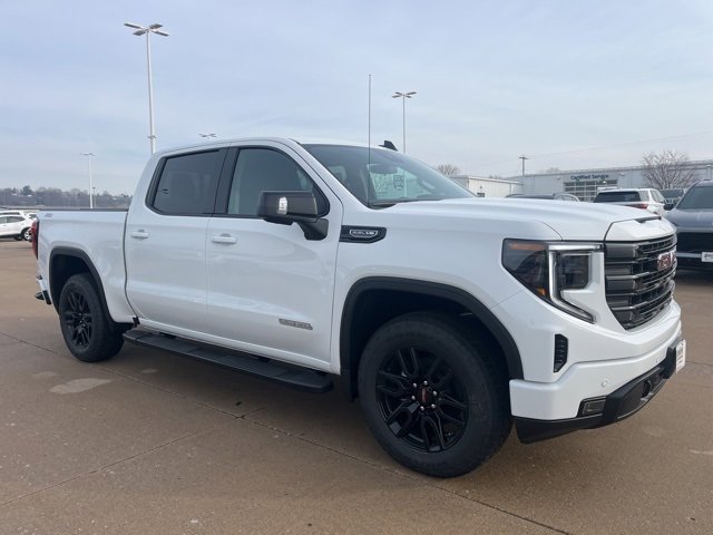 2026 GMC Sierra 1500 Elevation's photo