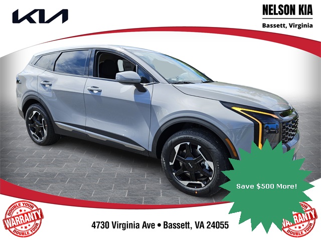 2026 Kia Sportage S Hybrid's photo