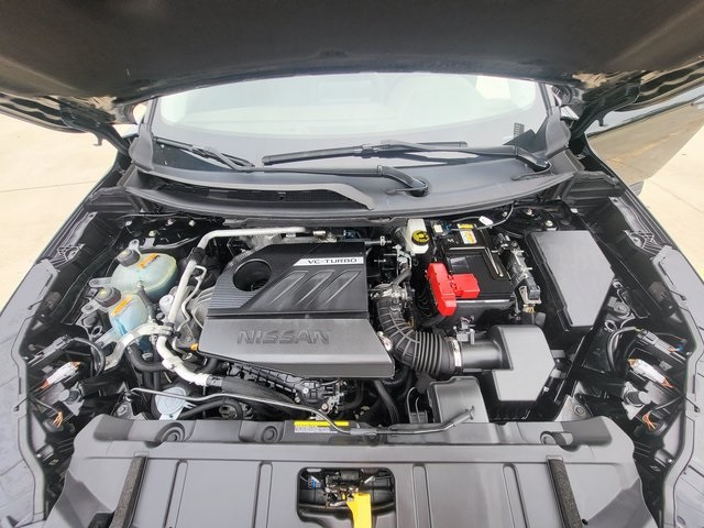 2023 Nissan Rogue SV photo 7