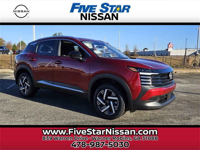 2026 Nissan KICKS SV's photo