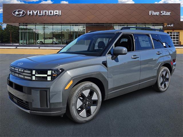 2026 Hyundai Santa Fe SEL photo 3