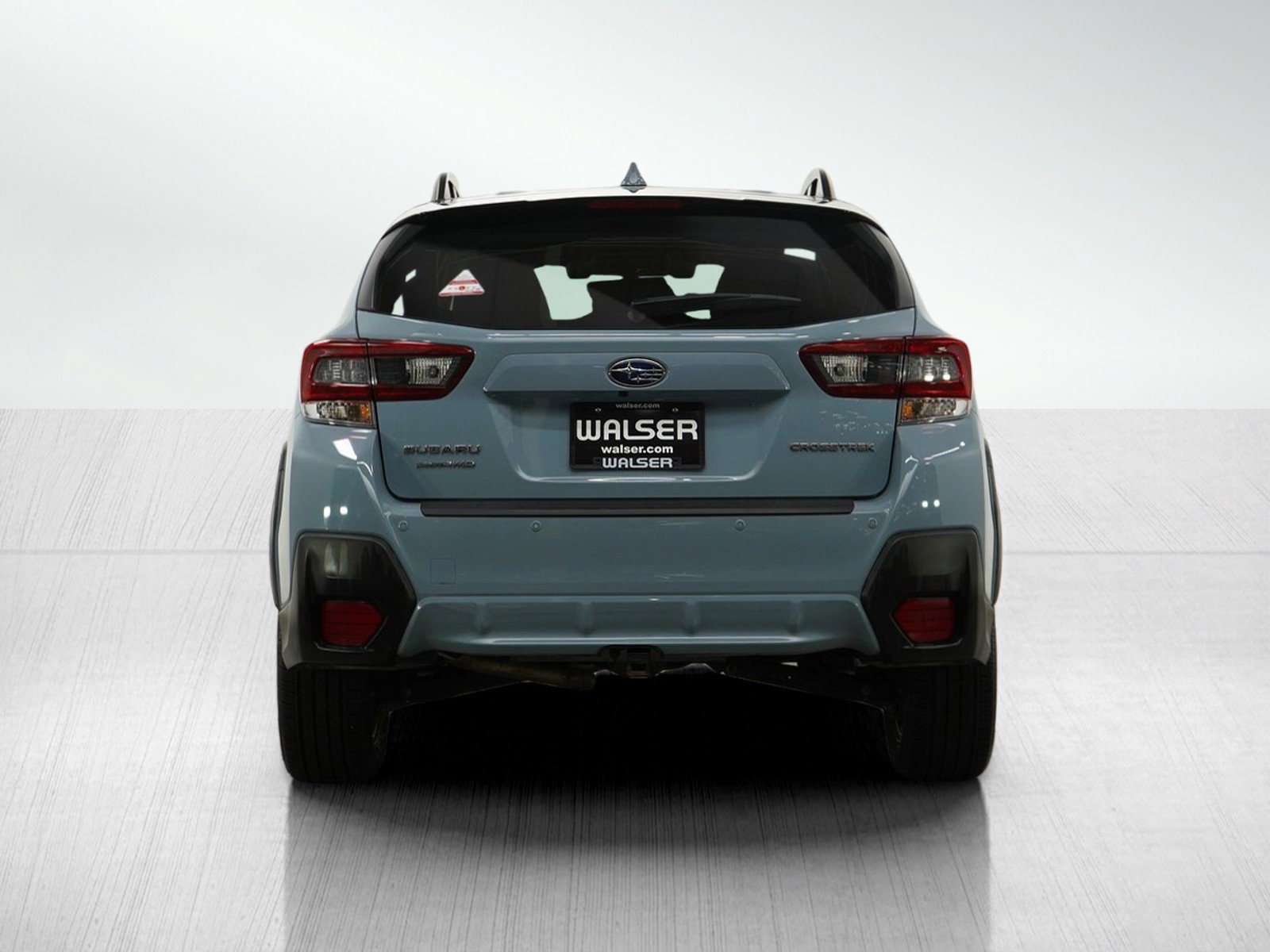 2021 Subaru Crosstrek Limited photo 4