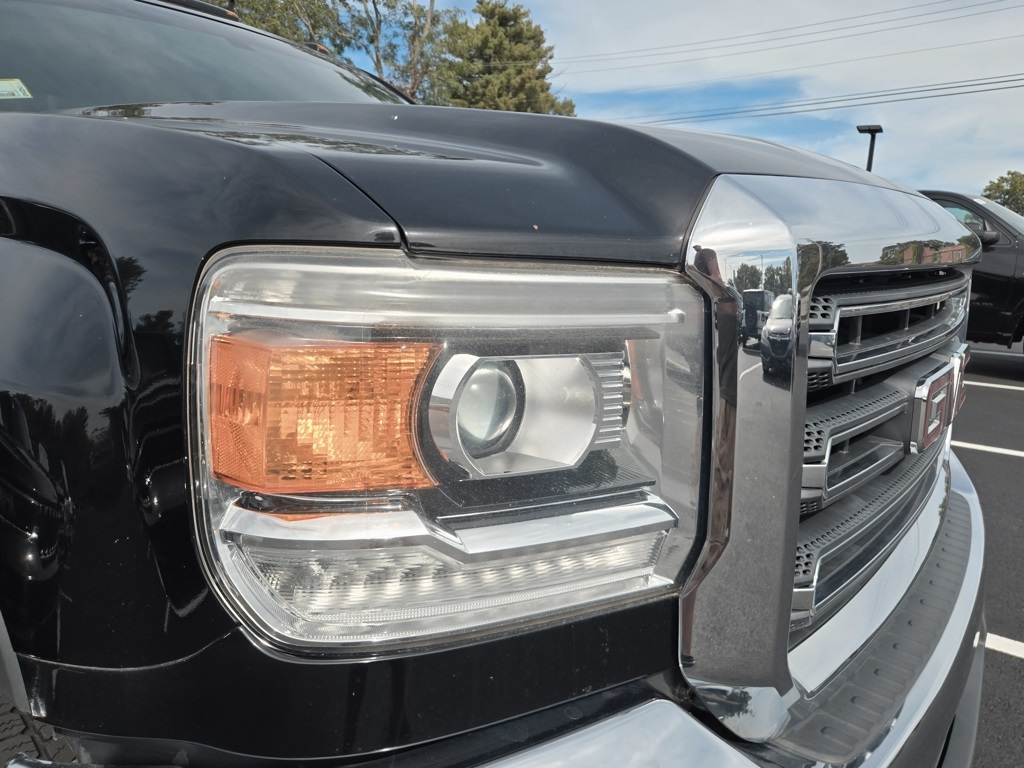 2016 Gmc Sierra Base photo 6