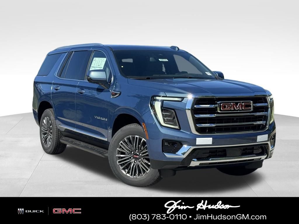 2026 GMC Yukon Elevation's photo