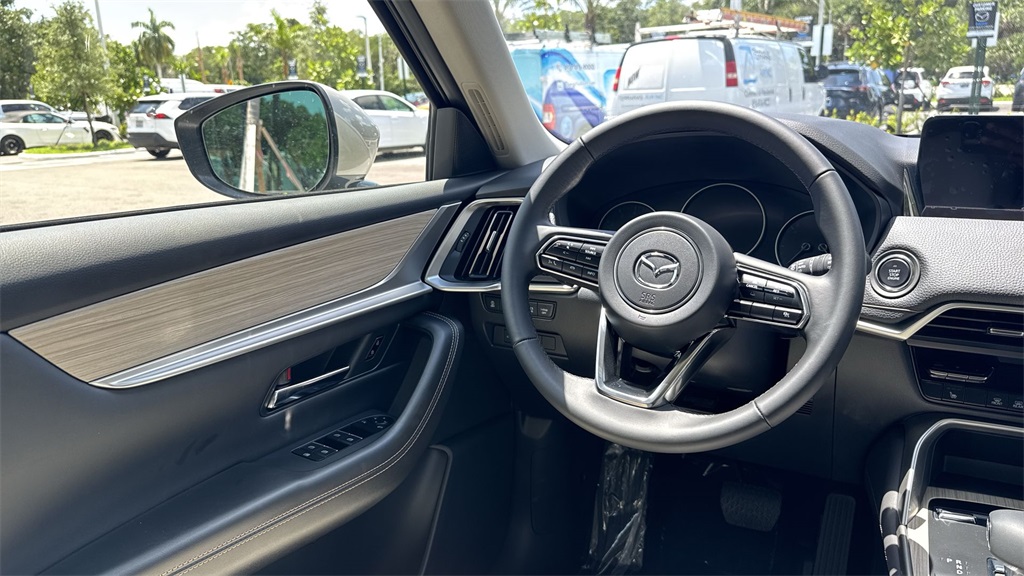 2025 Mazda CX-90 3.3 Turbo Preferred photo 20