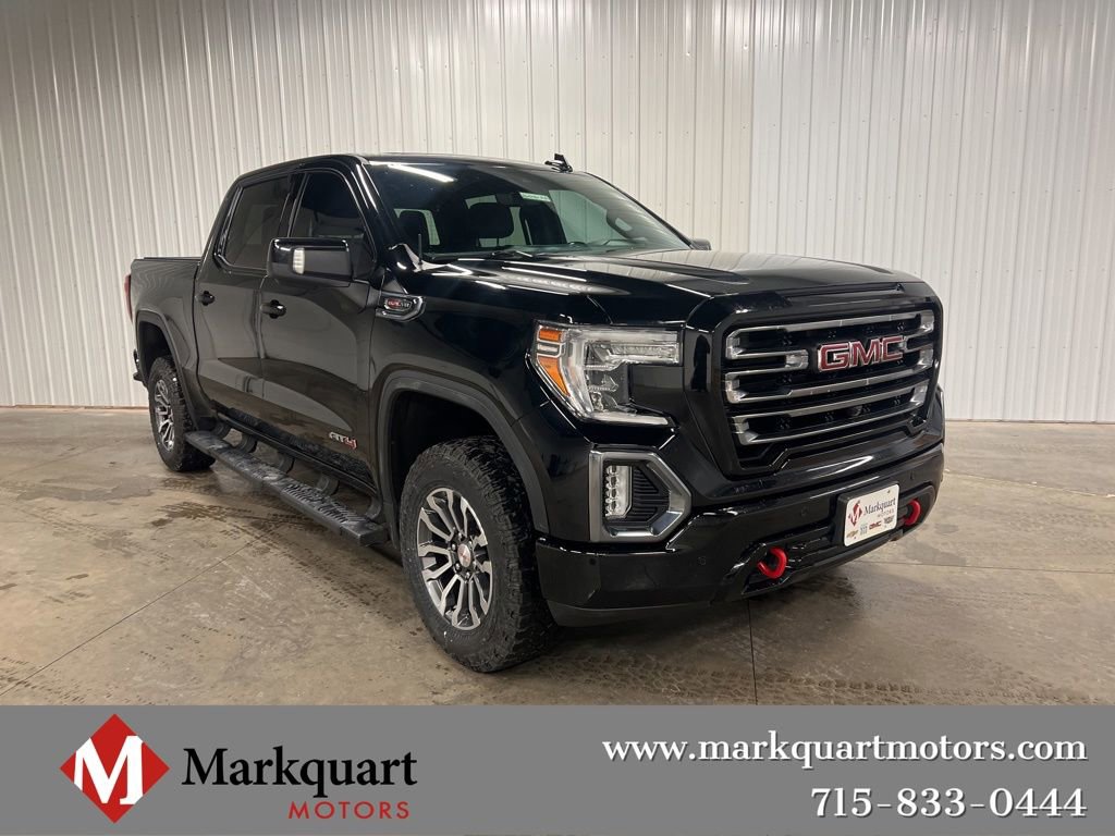 2021 GMC Sierra 1500 AT4's photo