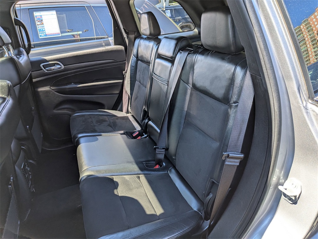 2020 Jeep Grand Cherokee Altitude photo 22