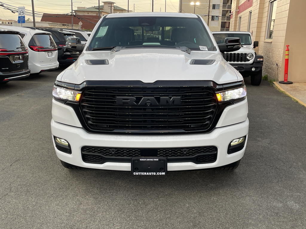 2025 RAM Ram 1500 Pickup Laramie's photo