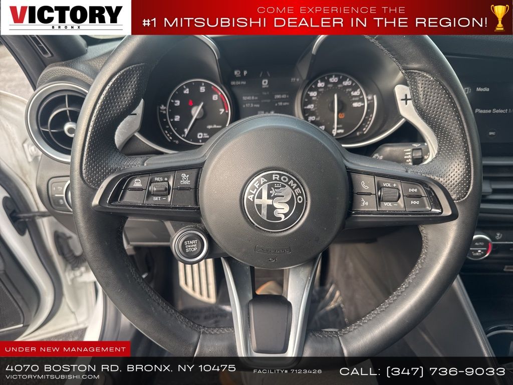 2022 Alfa Romeo Giulia SPRINT photo 30