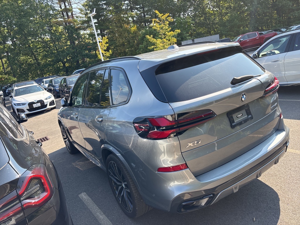 2024 Bmw X5 xDrive40i photo 5