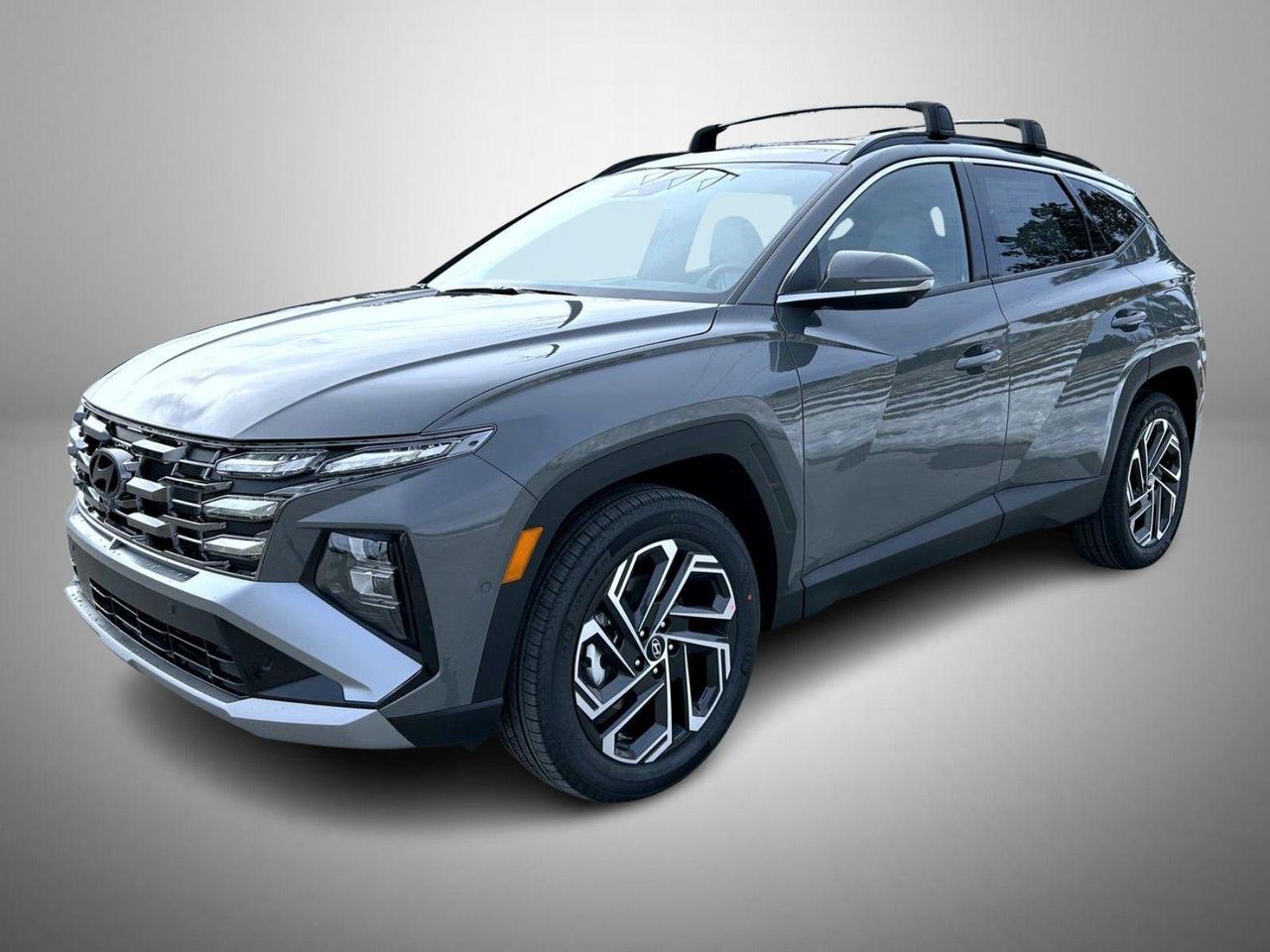 2026 Hyundai Tucson Limited's photo