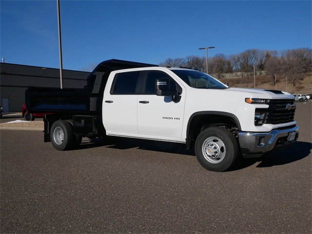 2024 Chevrolet Silverado 3500HD Work Truck's photo