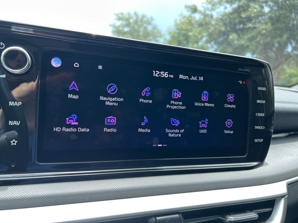 2022 Kia K5 GT-Line photo 27