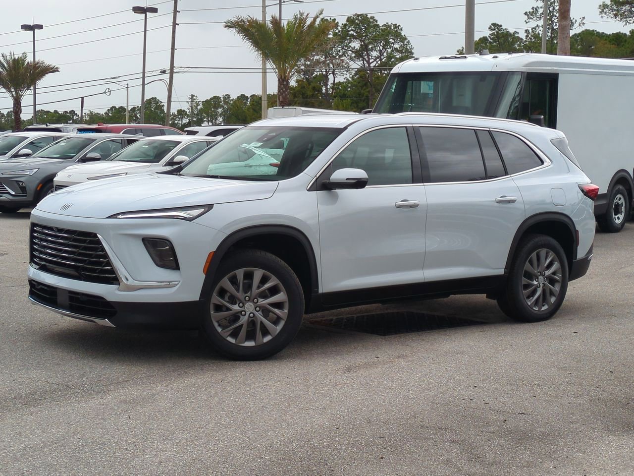 2026 Buick Enclave Preferred's photo