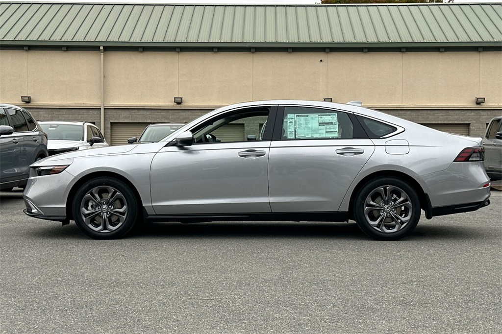 2025 Honda Accord Hybrid EX-L photo 7