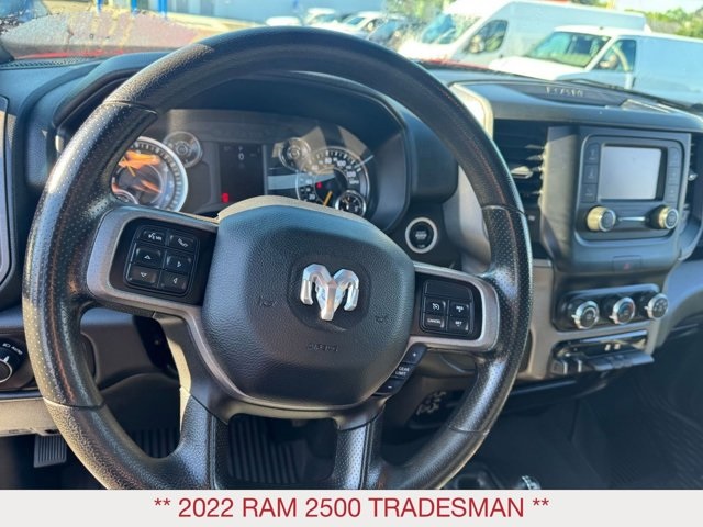 2022 Ram 2500 Tradesman photo 14