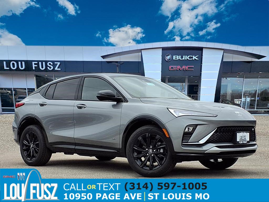 2026 Buick Envista Sport Touring's photo