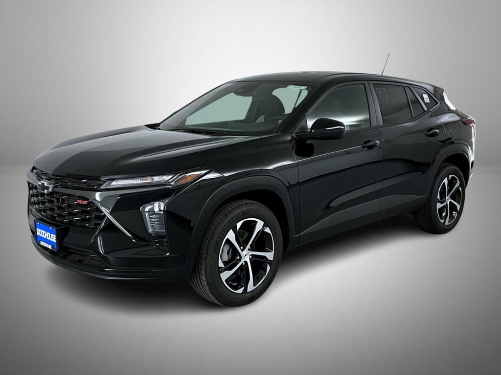 2025 Chevrolet Trax RS