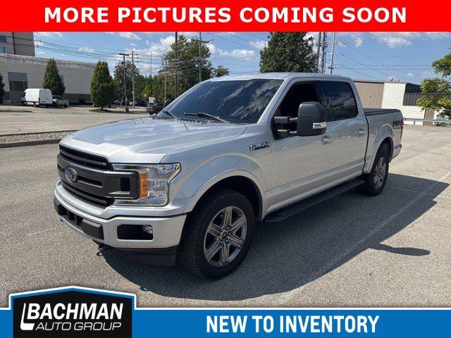 2019 Ford F-150 XLT photo 3