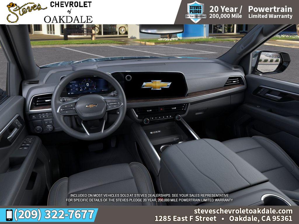 2026 Chevrolet Tahoe Premier photo 14