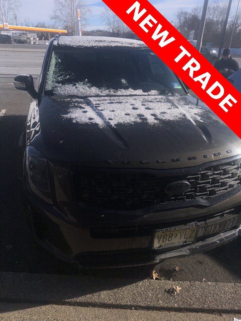 2021 Kia Telluride EX's photo