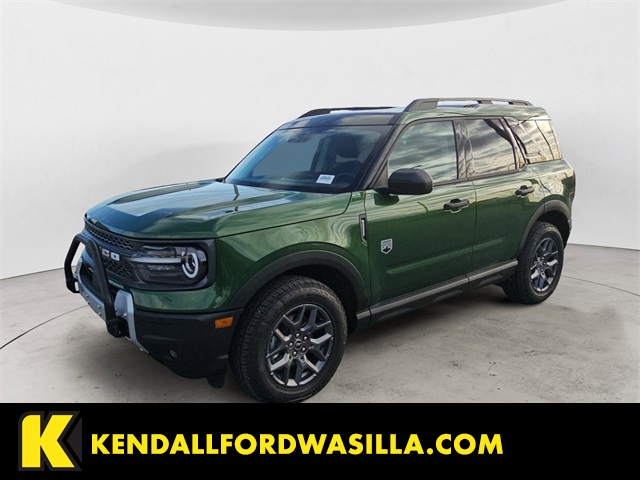 2025 Ford Bronco Sport Big Bend's photo