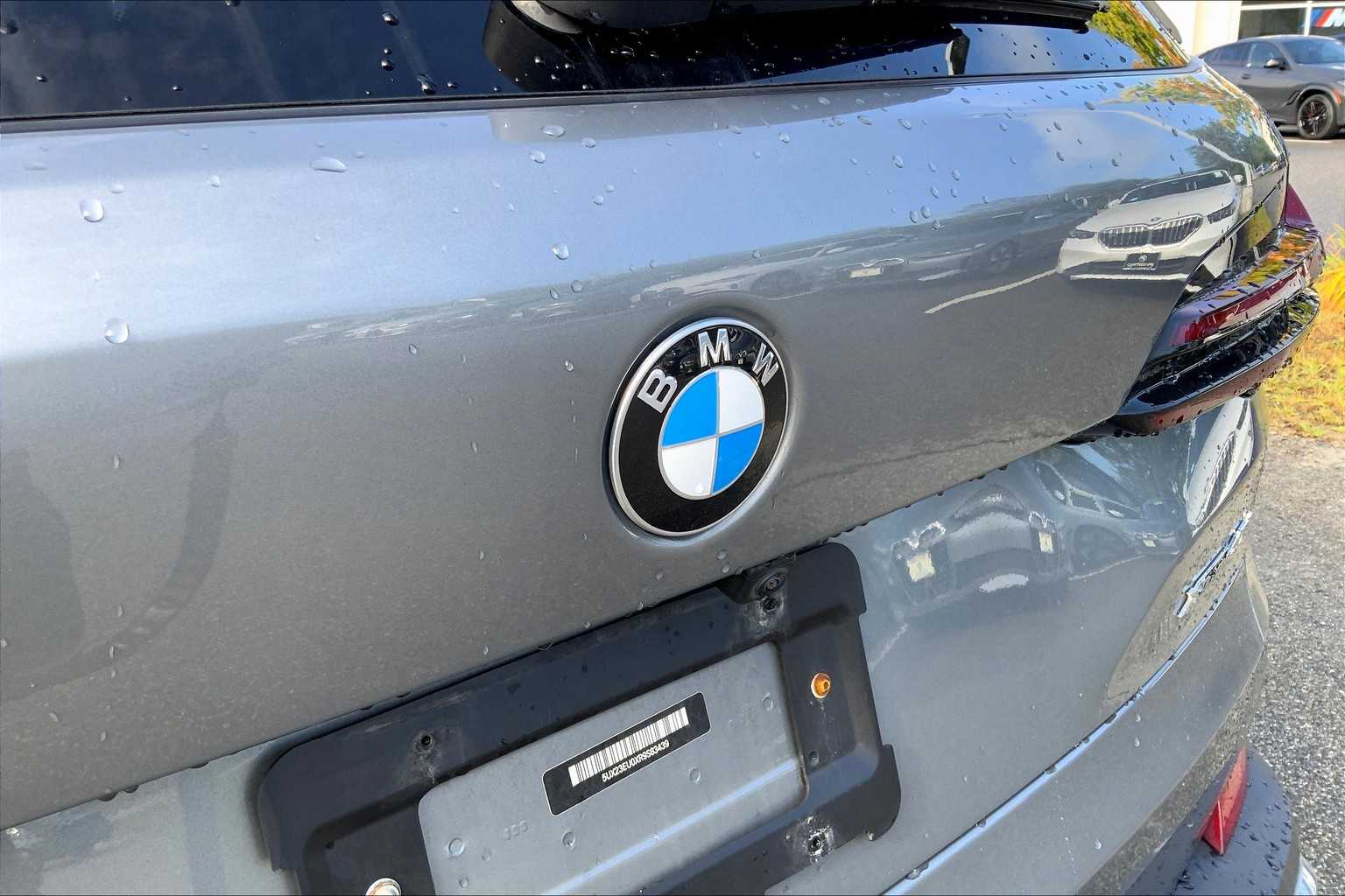 2024 Bmw X5 xDrive40i photo 30