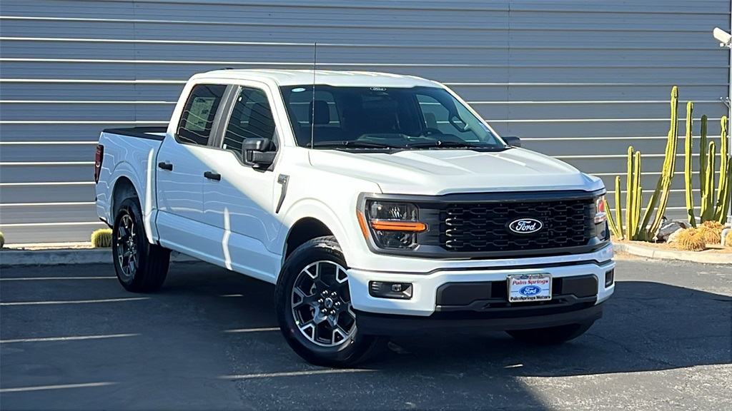 2025 Ford F-150 STX's photo