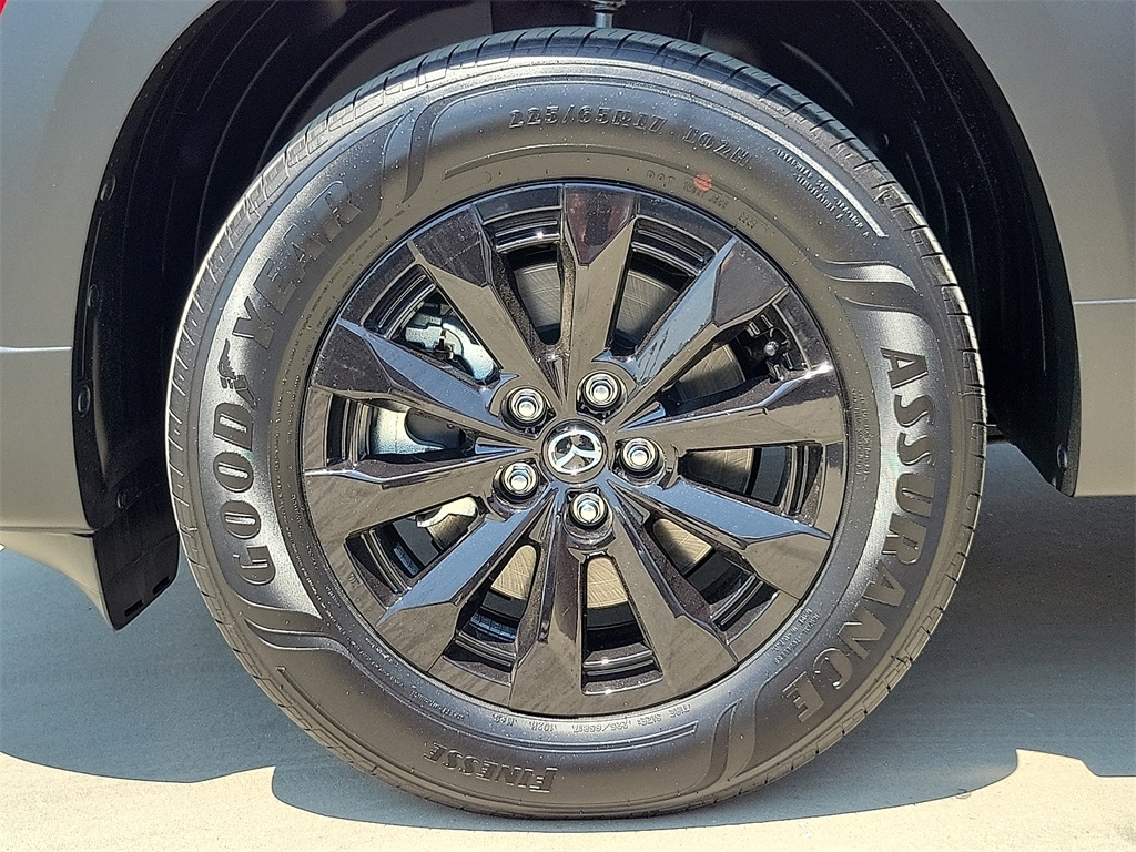 2025 Mazda CX-50 Preferred photo 24