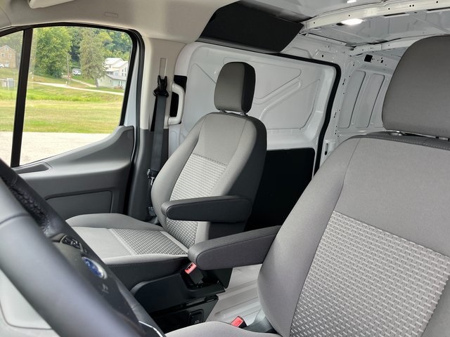 2025 Ford Transit Cargo Van photo 17
