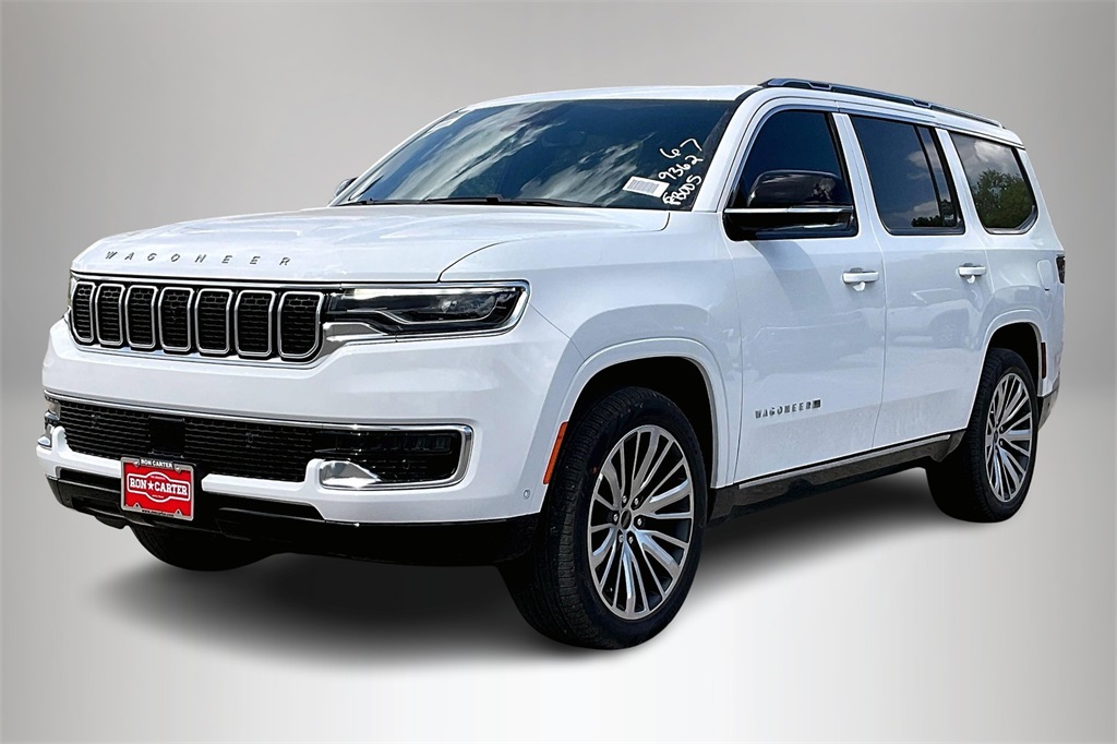 2025 Jeep Wagoneer Limited Series II photo 2