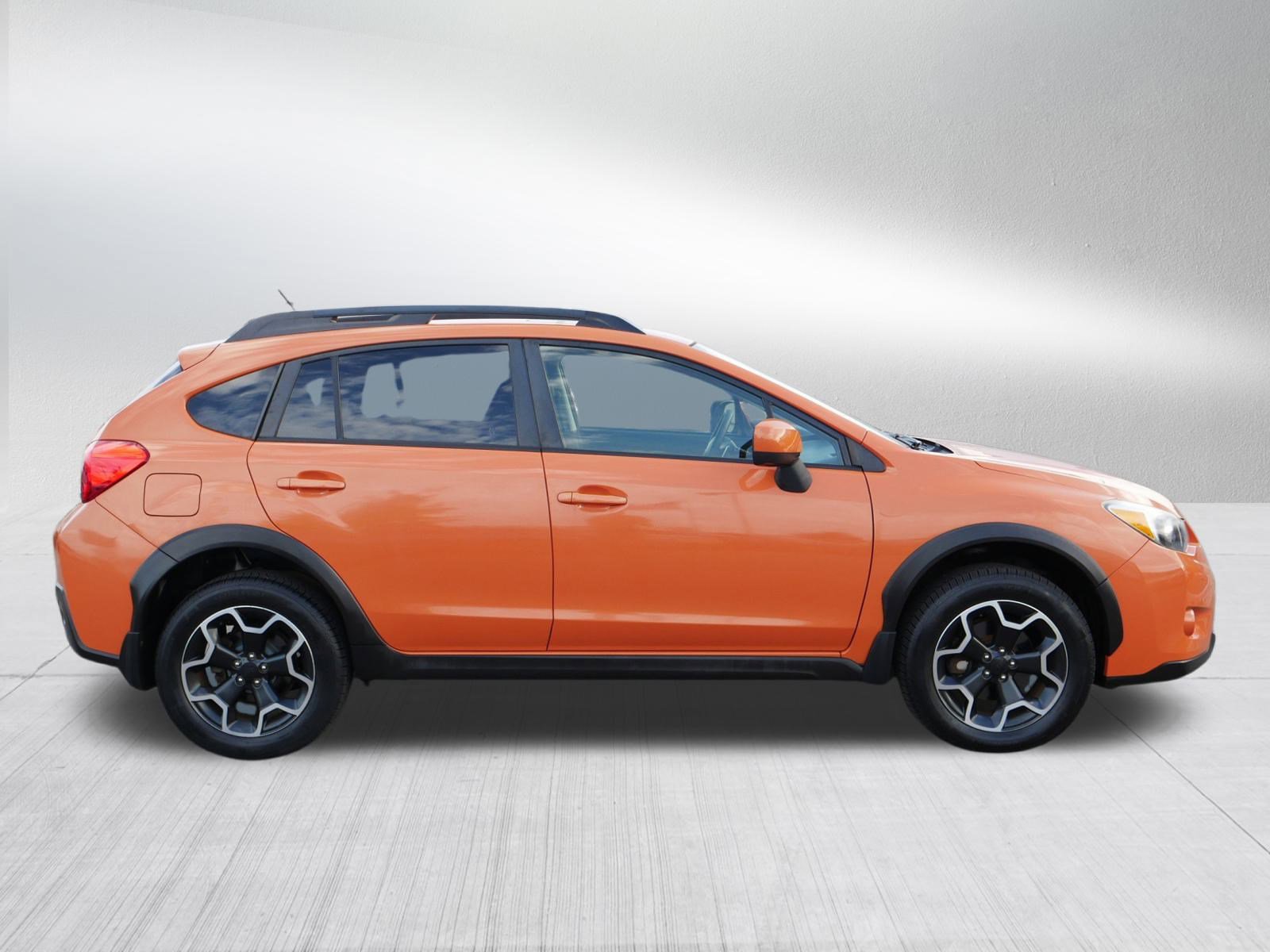 2014 Subaru Crosstrek Premium photo 8