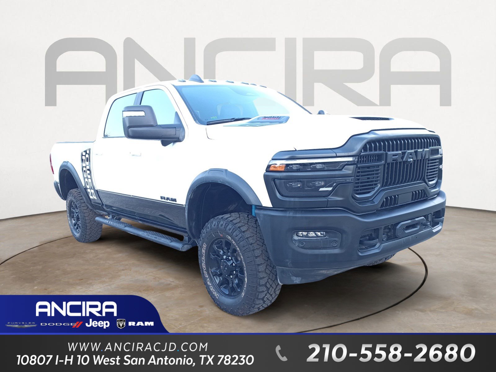 2025 RAM Ram 2500 Pickup Power Wagon's photo
